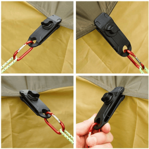 Reusable Tarp Clips Awning Clamp