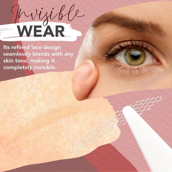 70GlueInvisible Double Eyelid Sticker