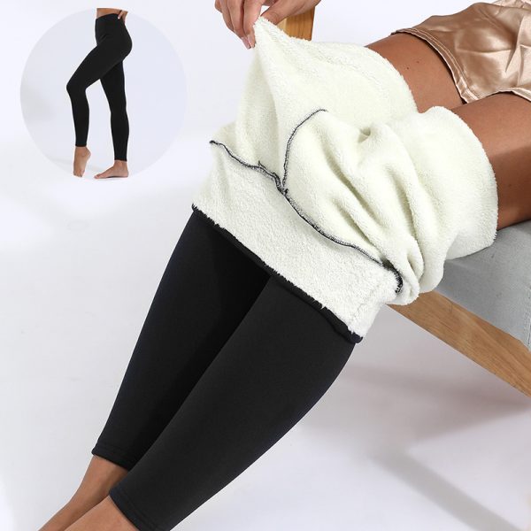 High Stretch Lamb Cashmere