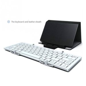 Intelligent Pocket Folding Keyboard Travel