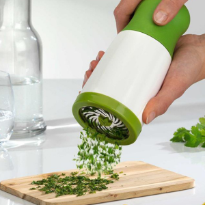 Spice Mill Parsley Shredder