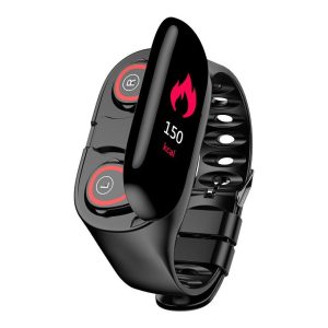 Smart Watch With Bluetooth Headset