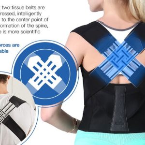 Daily Comfort Posture Corrector Support Belt