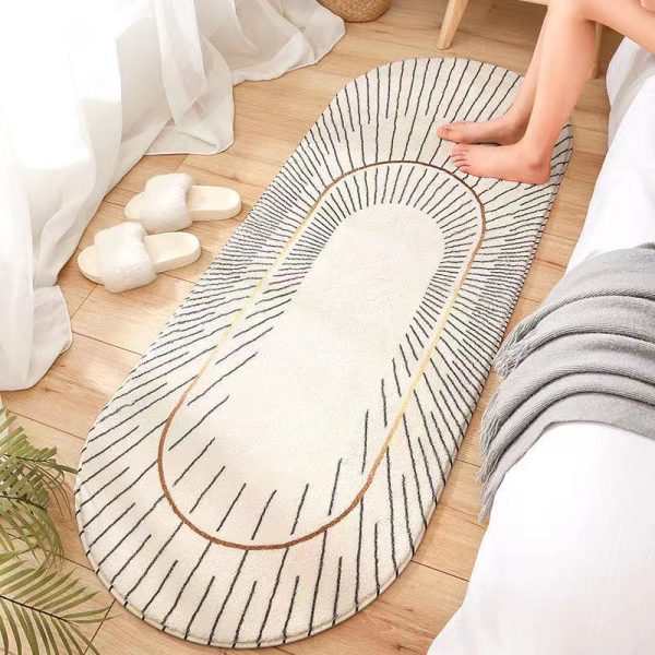 Modern Geometry Long Rugs