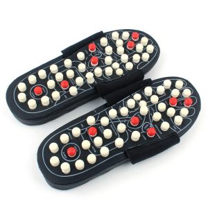 Massage Slippers Reducing Tiredness