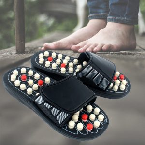 Massage Slippers Reducing Tiredness