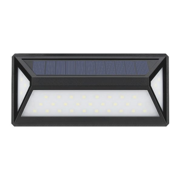 Solar Wall Light