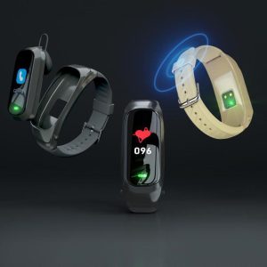 Smart Call Bracelet Bluetooth Headset