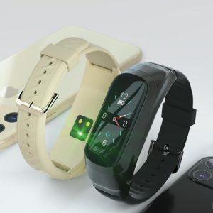 Smart Call Bracelet Bluetooth Headset