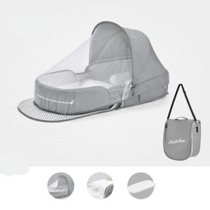 Sunshade Crib -Premium