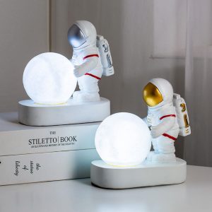 Astronaut Night Light