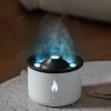 SmokeRings Volcano Humidifier Home Decoration