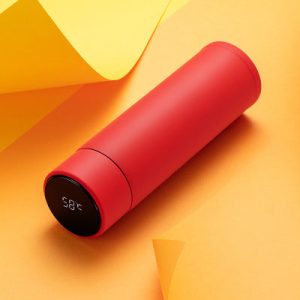 Smart Temperature Thermos Cup