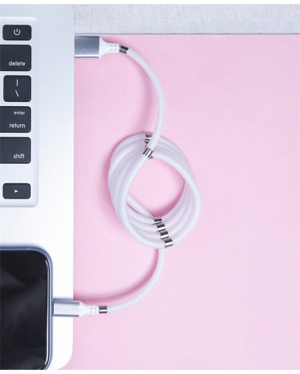 Magnetic Fast Charging Cable