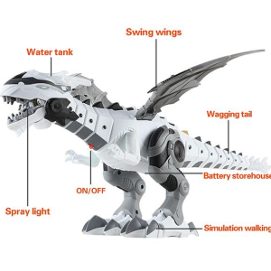 Intelligent Robot Toy Dinosaur