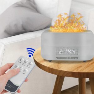 3In1 Mist Tune Air Humidifier Bluetooth Speaker