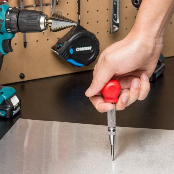 Automatic Center Punch