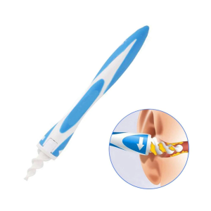 Soft Spiral Ear Cleaning Tool