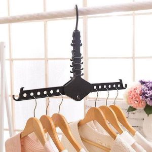 Space Saver Clothes Rack