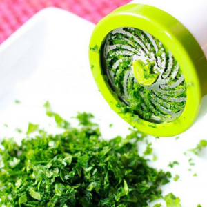 Spice Mill Parsley Shredder