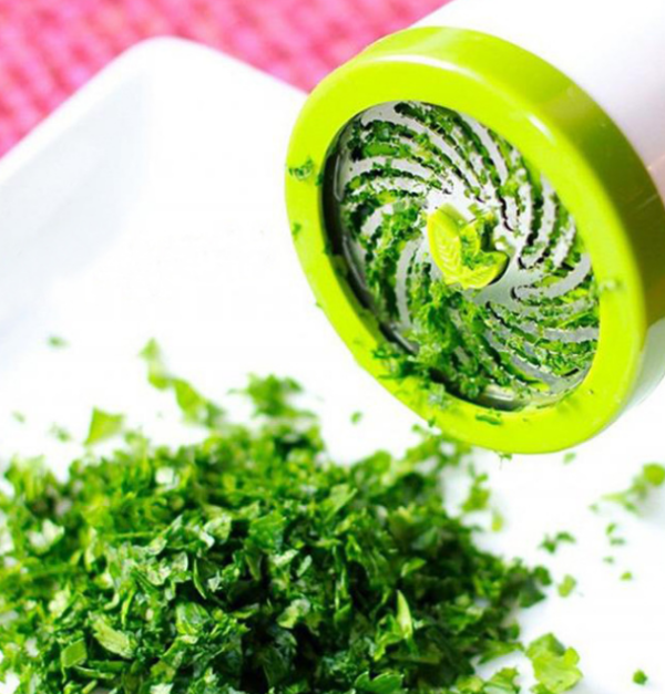 Spice Mill Parsley Shredder