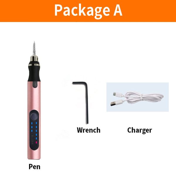 Professional Engraving Pen