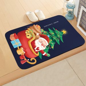 Spooky/Festive Seasonal Doormat