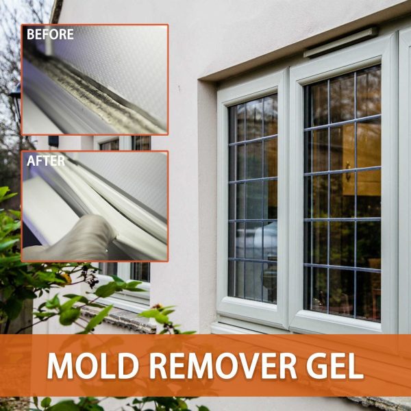 Super Household Mold Remover Gel