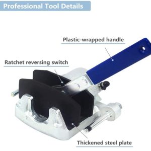 360° Car Brake Caliper Tool