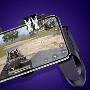 Six-Fingers Mobile Phone Gamepad