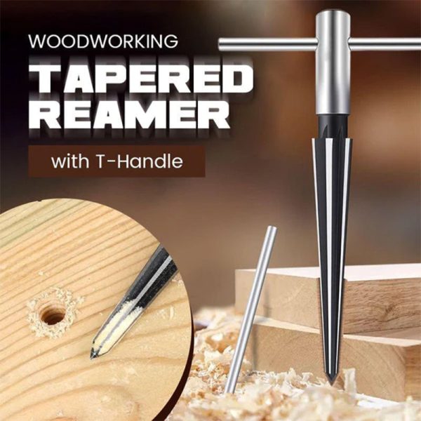 THandle Tapered Reamer