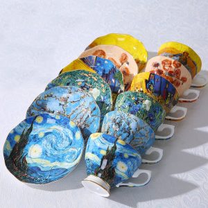 Van Gogh Tea Cup