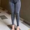 CurveShaped Stretch Skinny Jeans