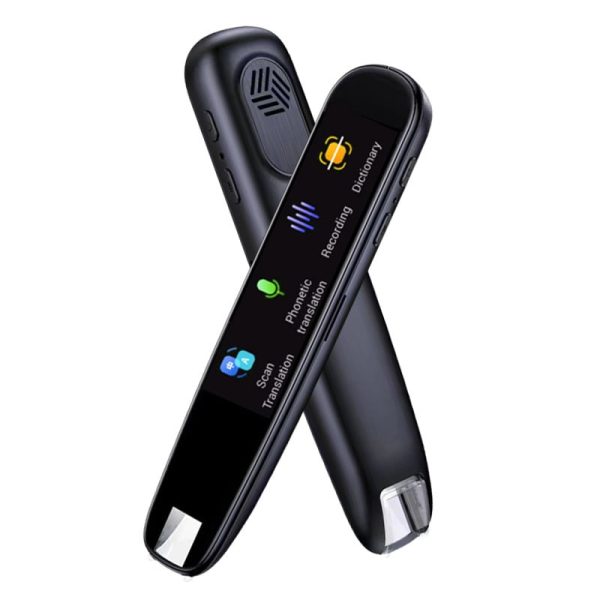 Accurate 112 Language Translation Scanning Reading Pen