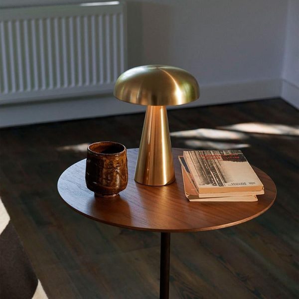 Mushroom Table Lamp