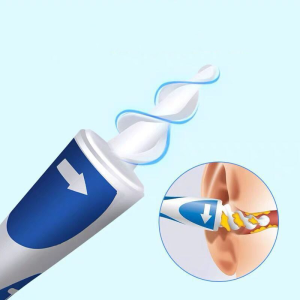 Soft Spiral Ear Cleaning Tool