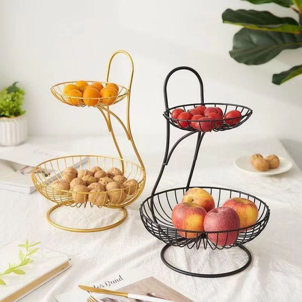 Fruit Life Multi-Layer Basket