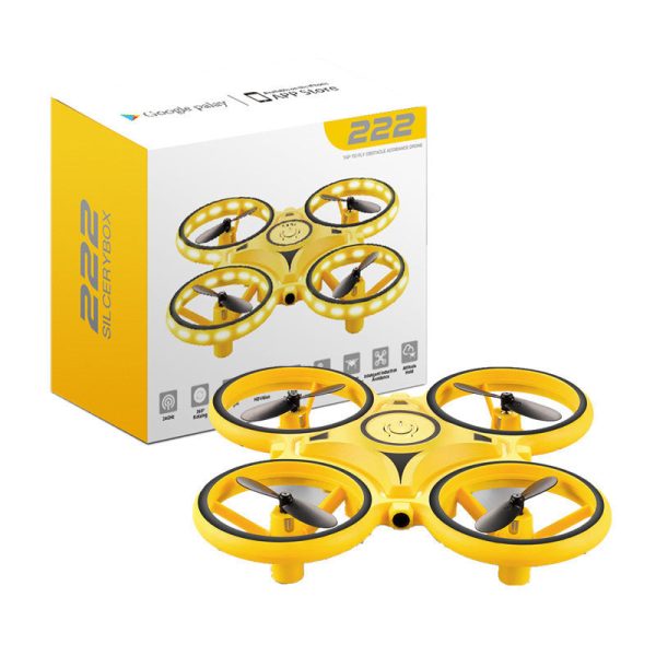 Induction Suspension Remote Control Drone