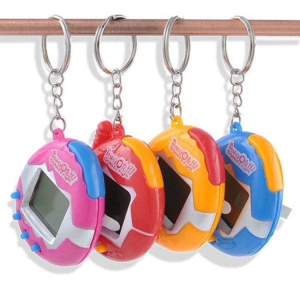 Tamagotchi Pets - 90'S Nostalgic Toy X2