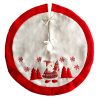 Elegant Christmas Tree Skirt To Enhance Your Holiday