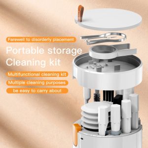 MultiFunctional Portable Electronic Cleaning Kit