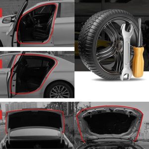 Year Car Door Seal Strip