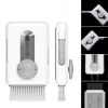 6In1 Ultimate Retractable Earphone Keyboard Cleaning Brush