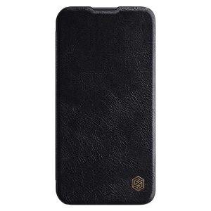 Suitable For S23Plus Leather Case Lens Push