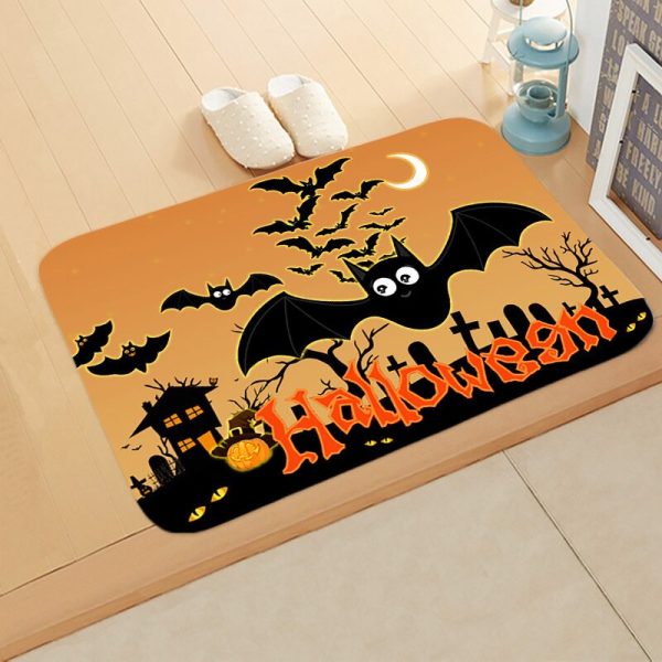 Spooky/Festive Seasonal Doormat