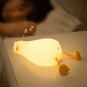 Lazy Duck Night Light