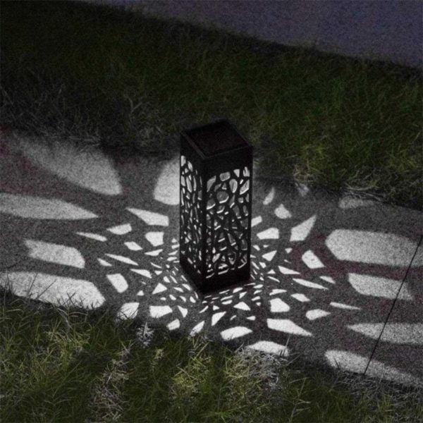 Solar Fantasy - Garden Lantern Set