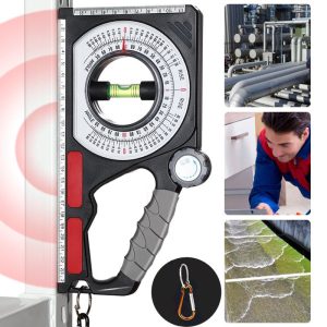 Portable Mechanical Inclinometer