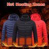 Lightweight Thermal Heated Jacket