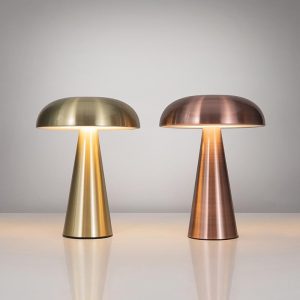 Mushroom Table Lamp